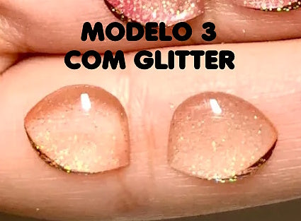 Palpebras RESINADAS ABNHPALPEBRATRANSPARENTE