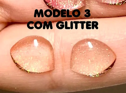 Palpebras RESINADAS ABNHPALPEBRATRANSPARENTE