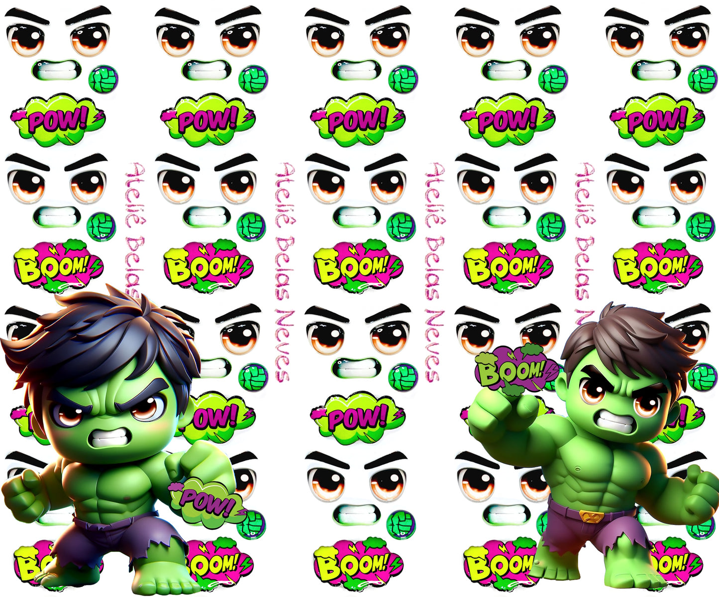 RESIN EYES ABNH100