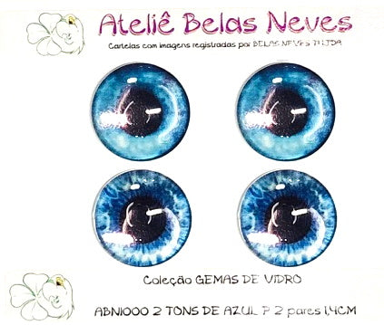 RESIN Iris ABNIRIS010