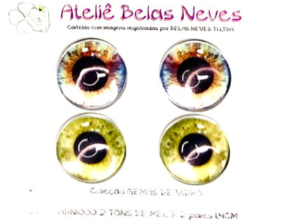 RESIN Iris ABNIRIS010