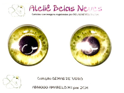 RESIN Iris ABNIRIS010