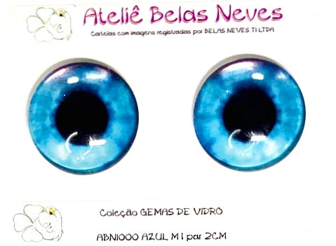 RESIN Iris ABNIRIS010