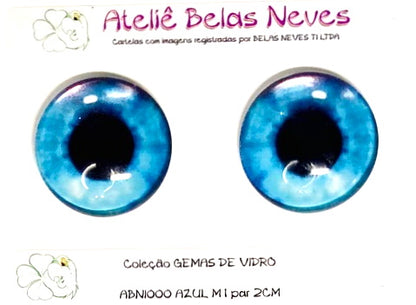 RESIN Iris ABNIRIS010