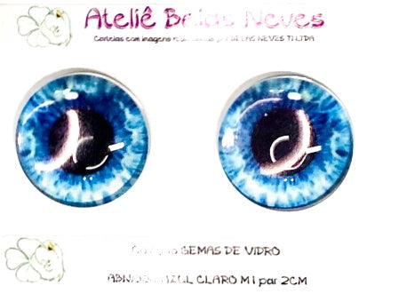 RESIN Iris ABNIRIS010
