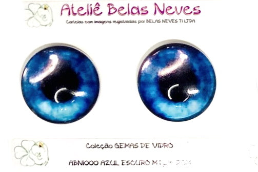 RESIN Iris ABNIRIS010