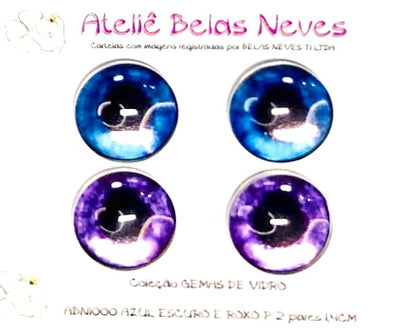 RESIN Iris ABNIRIS010