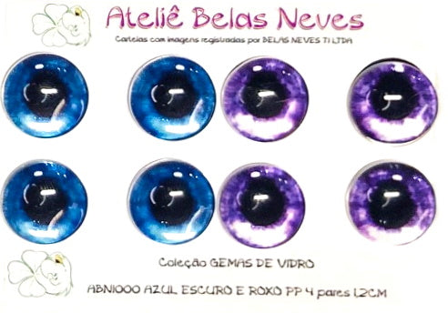 RESIN Iris ABNIRIS010