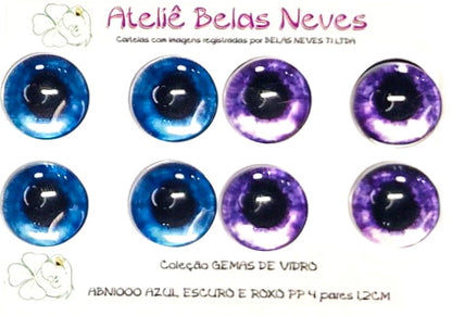 RESIN Iris ABNIRIS010