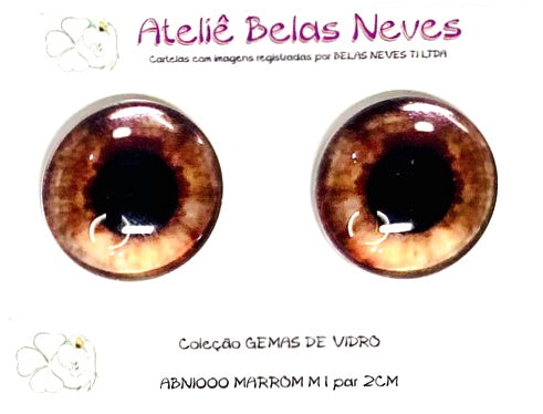 RESIN Iris ABNIRIS010