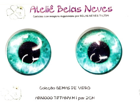 RESIN Iris ABNIRIS010