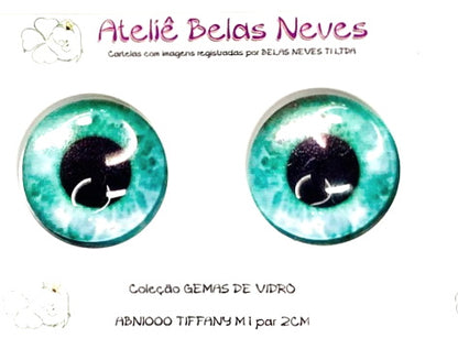 RESIN Iris ABNIRIS010