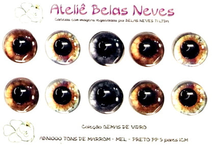 RESIN Iris ABNIRIS010