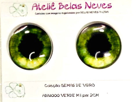 RESIN Iris ABNIRIS010