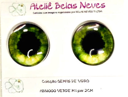 RESIN Iris ABNIRIS010