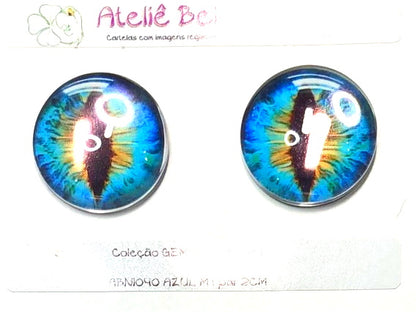 GEMAS DE VIDRO ABNGEMA040