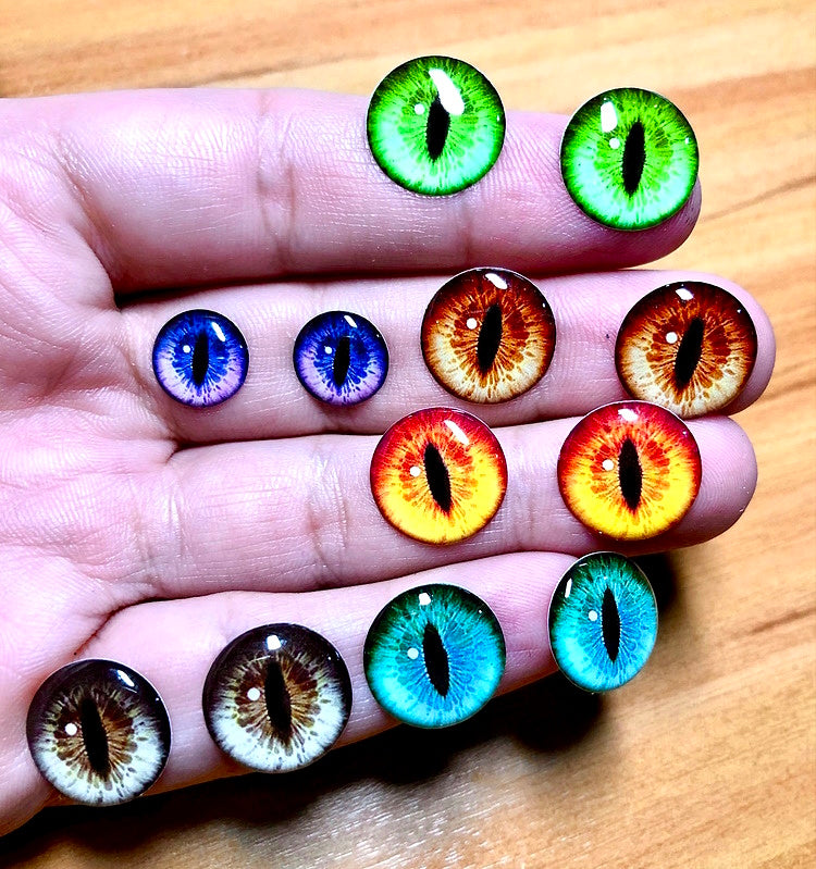 RESIN Iris ABNIRIS010