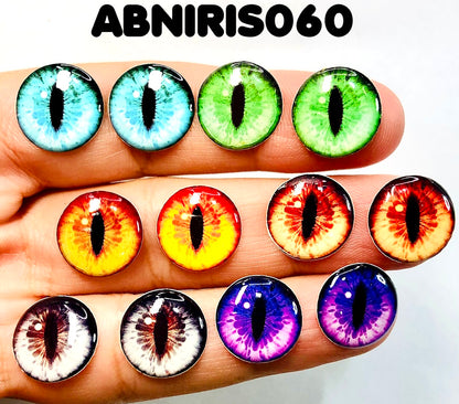 RESIN Iris ABNIRIS010
