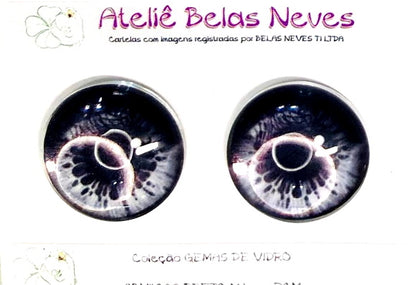 GEMAS DE VIDRO ABNGEMA1000