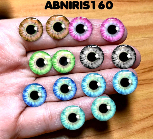 Iris RESINADAS ABNIRIS160