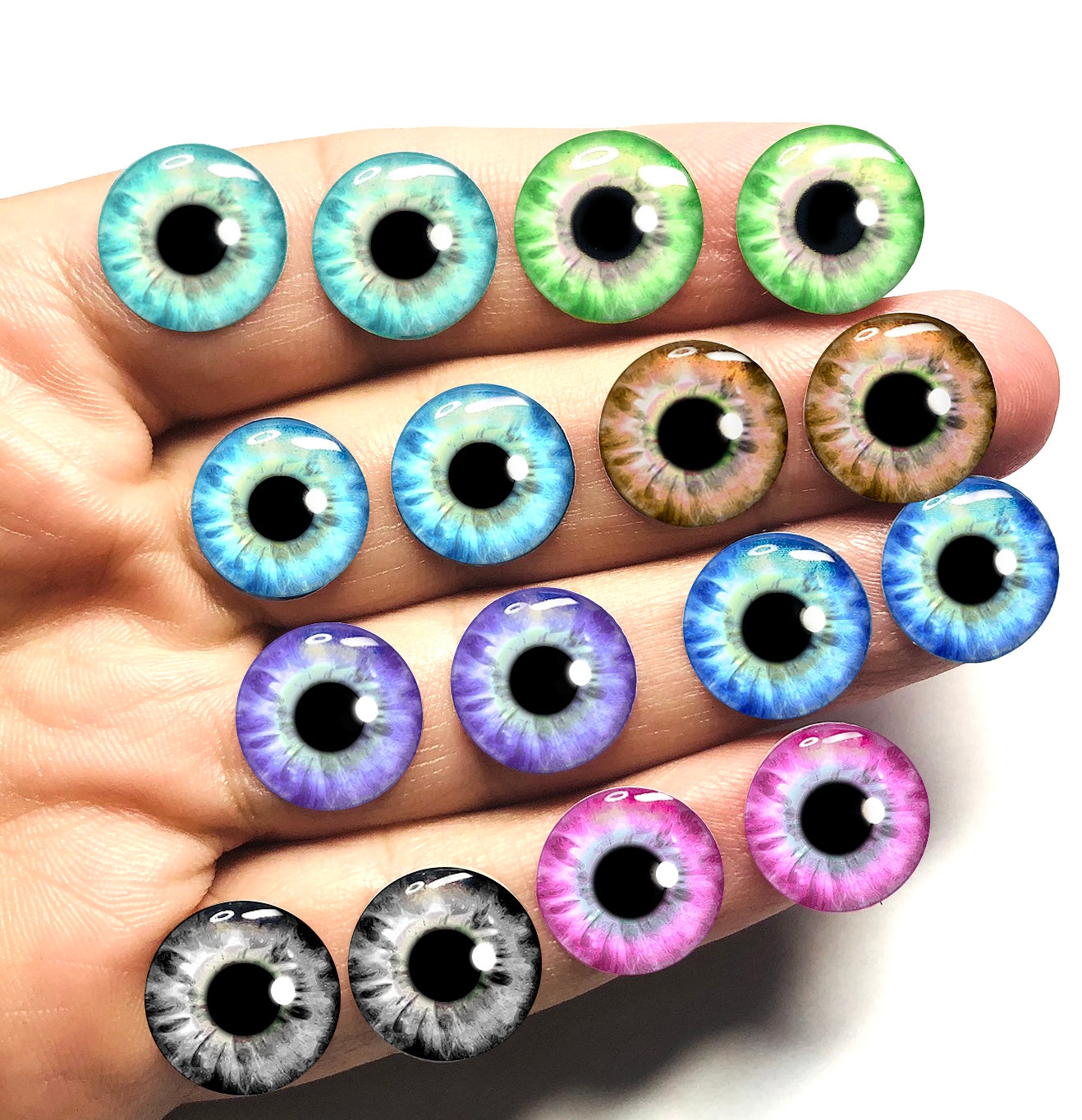 RESIN Iris ABNIRIS010