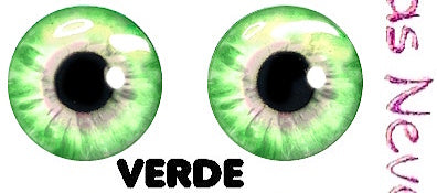 RESIN Iris ABNIRIS010