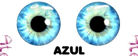 RESIN Iris ABNIRIS010