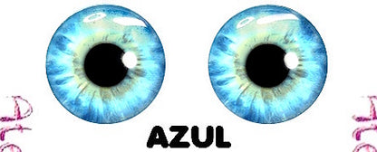 RESIN Iris ABNIRIS010