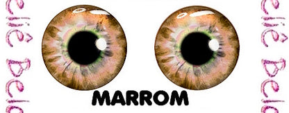 RESIN Iris ABNIRIS010