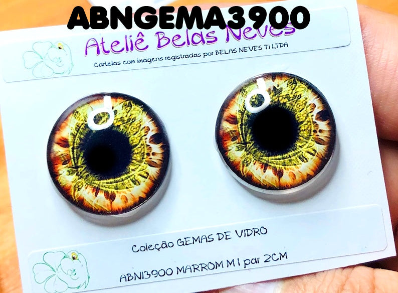 RESIN Iris ABNIRIS010
