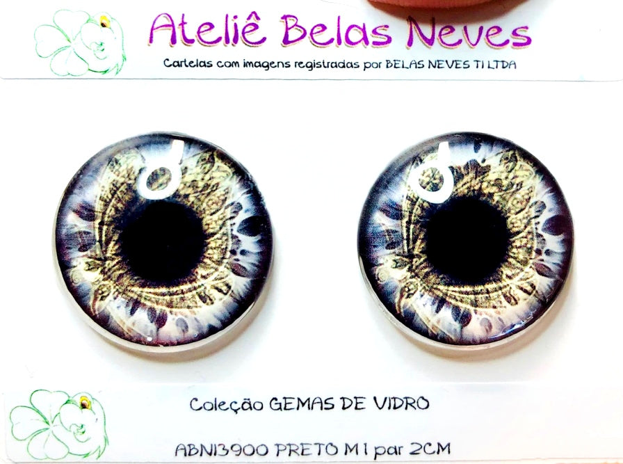 RESIN Iris ABNIRIS010