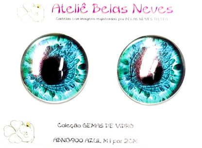 RESIN Iris ABNIRIS010