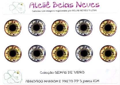 RESIN Iris ABNIRIS010