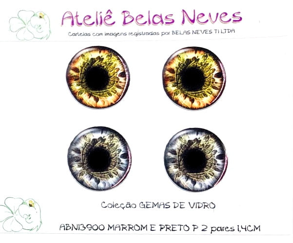 RESIN Iris ABNIRIS010