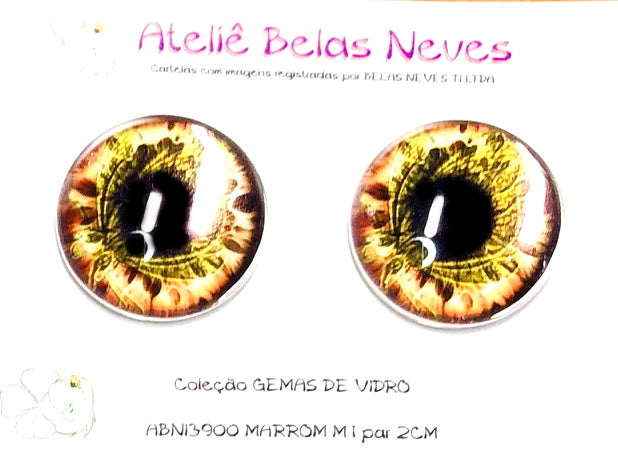 RESIN Iris ABNIRIS010