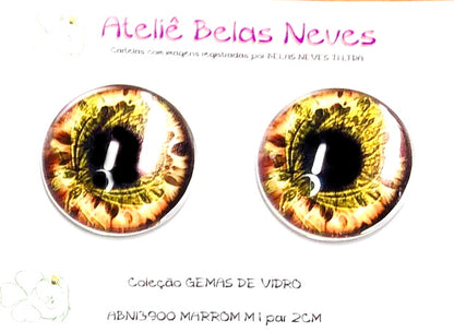 RESIN Iris ABNIRIS010