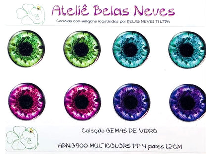 RESIN Iris ABNIRIS010