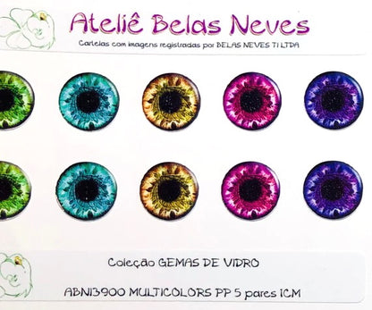 RESIN Iris ABNIRIS010