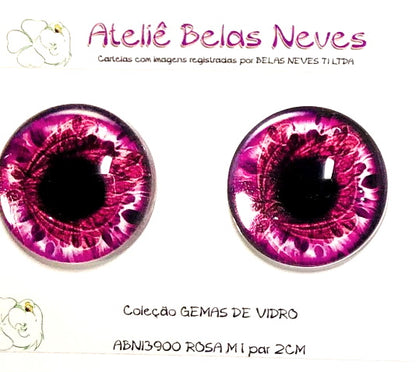 RESIN Iris ABNIRIS010
