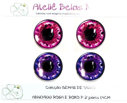 RESIN Iris ABNIRIS010
