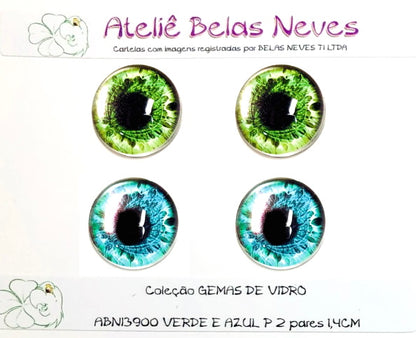 RESIN Iris ABNIRIS010