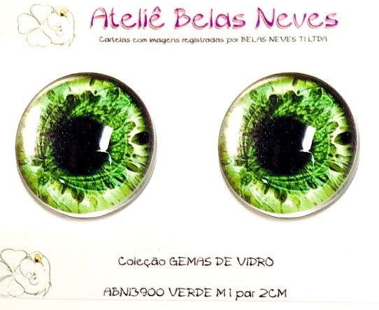 RESIN Iris ABNIRIS010