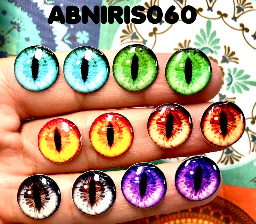 RESIN Iris ABNIRIS010