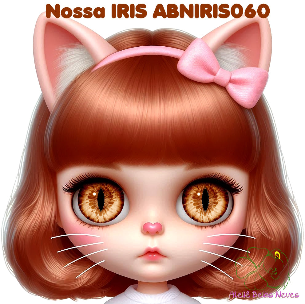 RESIN Iris ABNIRIS010