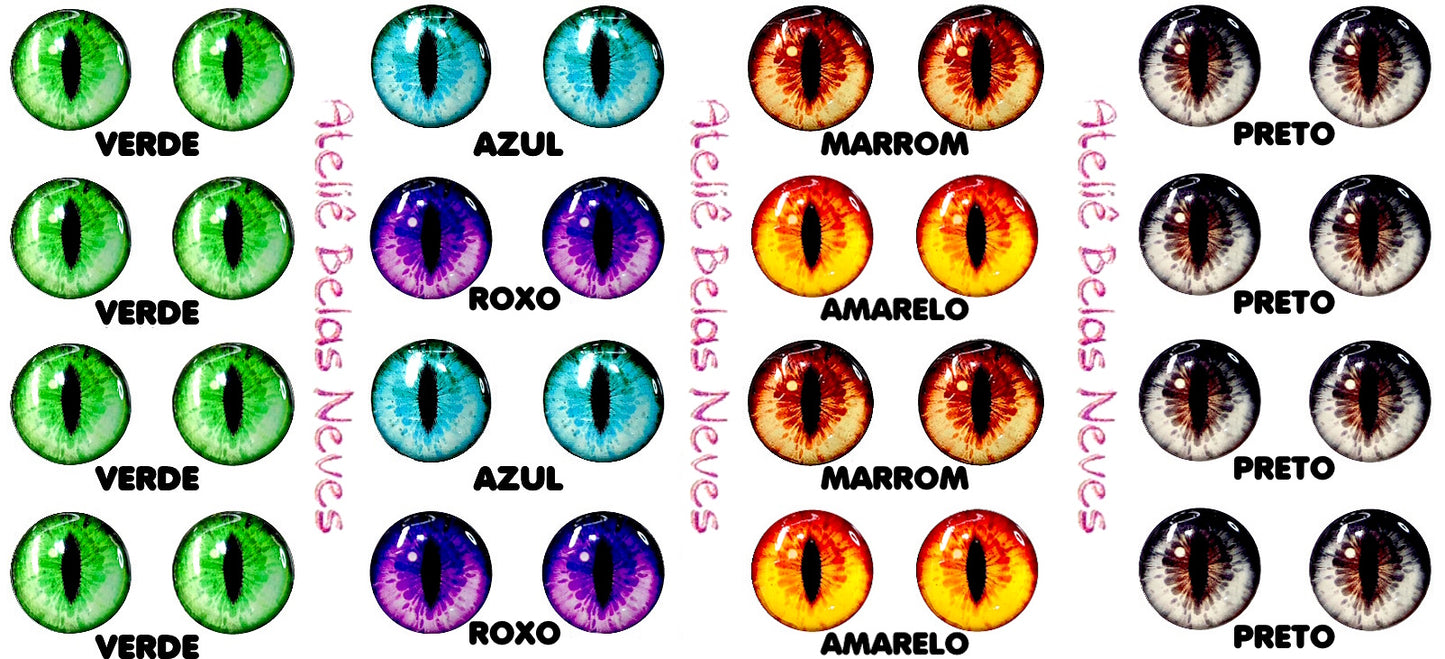 RESIN Iris ABNIRIS010
