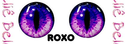 RESIN Iris ABNIRIS010