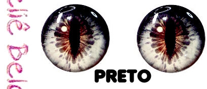 RESIN Iris ABNIRIS010