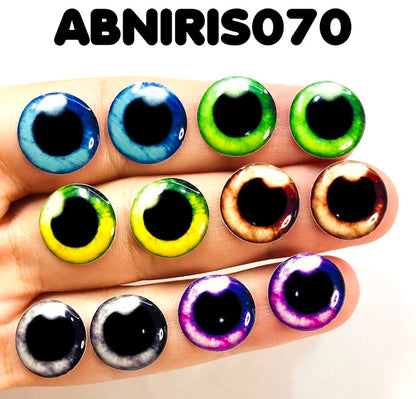 RESIN Iris ABNIRIS010