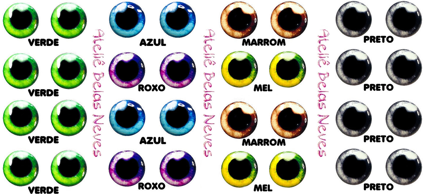 RESIN Iris ABNIRIS010