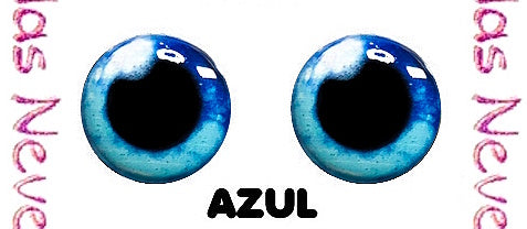 RESIN Iris ABNIRIS010